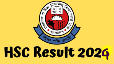 HSC Result 2024 Check by Online with Marksheet