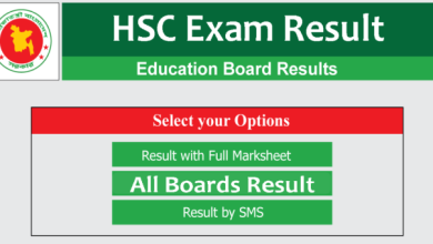 hsc result exam